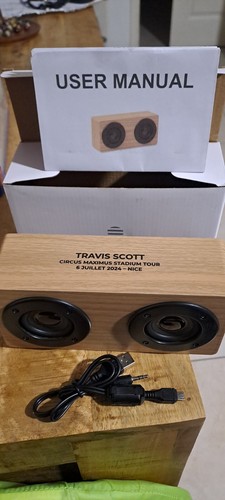 Enceinte travis scott maximus - enceinte,