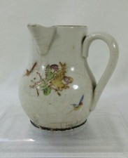 Ancien pot Pichet à lait en