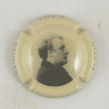 capsule champagne RUFFIN et fils cuvée jules verne n°5