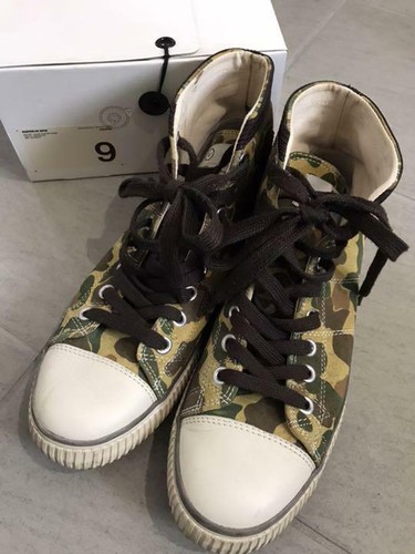 Sneakers visvim camouflage - visvim, us