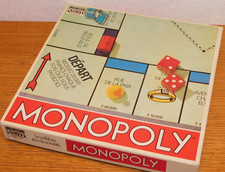 MONOPOLY carré MIRO MECCANO