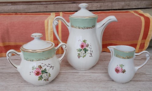 Cafetière sucrier pot - pot, à