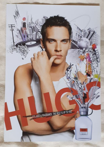 Carte echantillon parfum homme - echantillon,