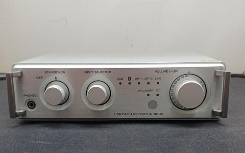 Amplificateur dac usb - amplificateur, teac