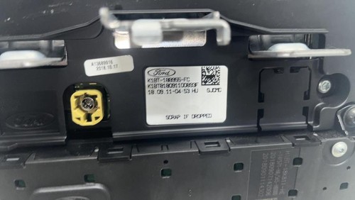 Ecran gps ford - gps, fiesta