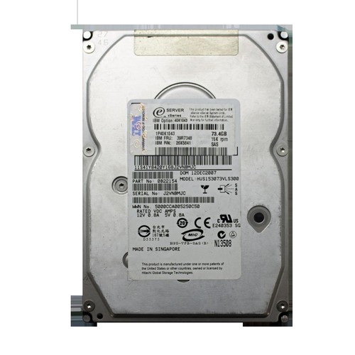 Disque dur hitachi - disque,