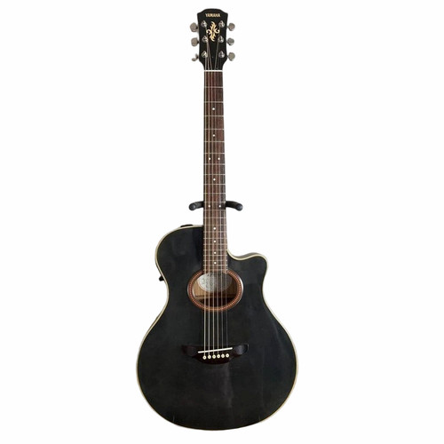 Préampli sunburst noir - préampli, coupe
