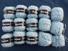 14 pelotes 50 g  Ciel Fils