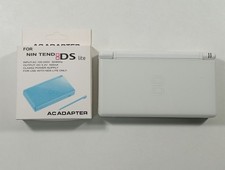 CONSOLE NINTENDO DS LITE (NDS) BLANCHE/WHITE EURO (CONSOLE ONLY)