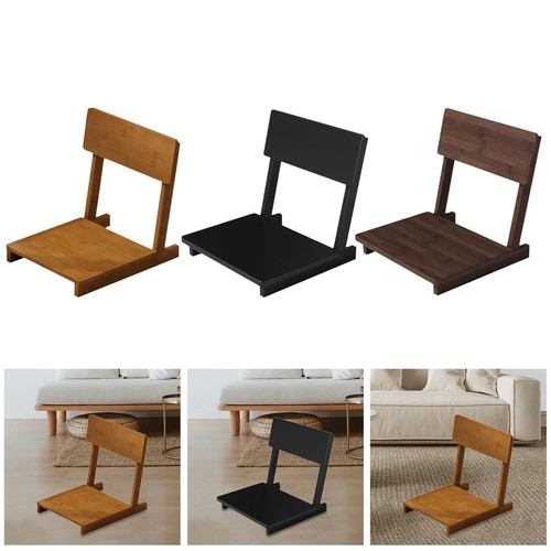 Chaise tatami avec dossier - tatami,