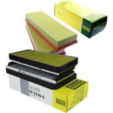 MANN-FILTER Set Pour Mercedes