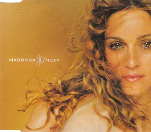 Frozen madonna - frozen,,
