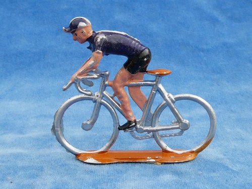 Joli nice cycliste rider - joli, !