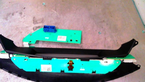 Compteur citroen phase 1 - 1,