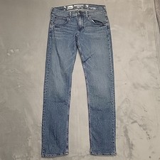 Quiksilver Jeans Men 30 Faded