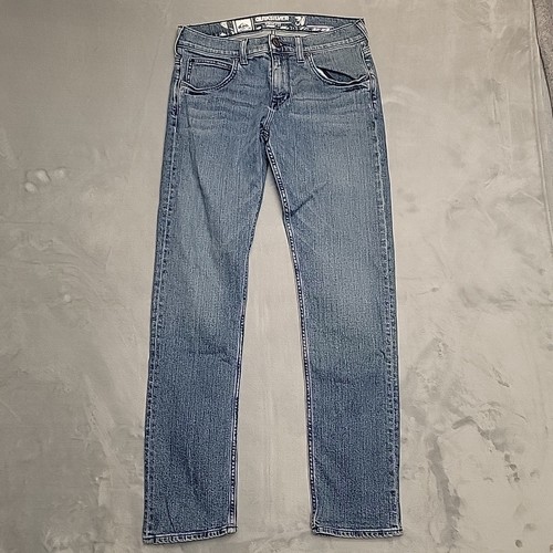 Quiksilver jeans men faded - men,
