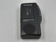 Olympus Pearlcorder S701