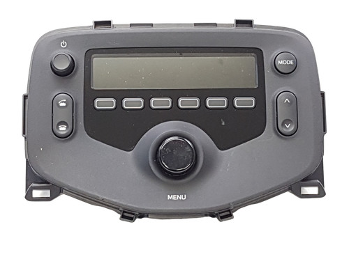 Autoradio 108 aygo - autoradio,