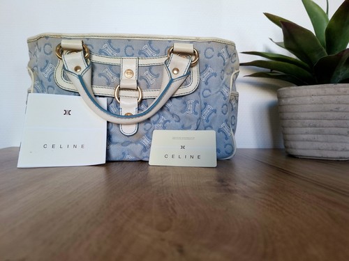 Celine boogie bag authentic - celine,