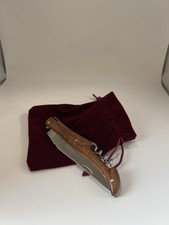 couteau laguiole collection