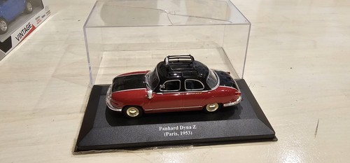 Ixo panhard dyna - ixo,