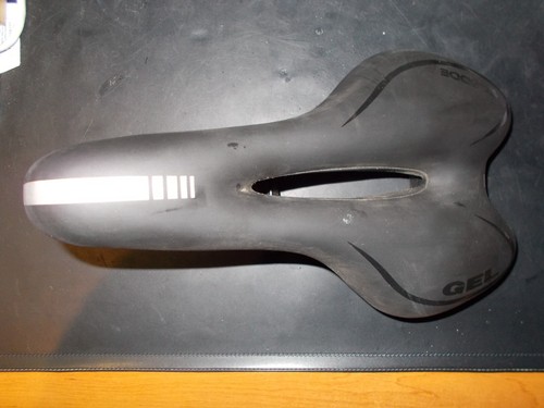 Siège selle vélo - /,