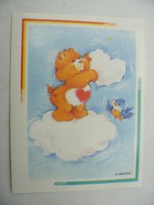 immage album no PANINI Modena 1994 Les BISOUNOURS CARE BEARS Stikers #73