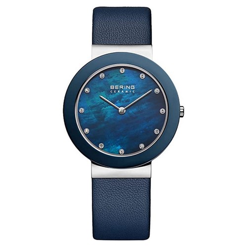 Bering montre slim céramique - bering,