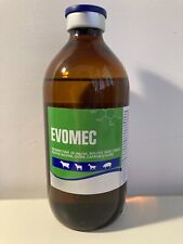 Ivomec / Evomec Solution 100-500 ml Chien, Ovins, Bovins