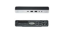 HP ELITEDESK 800 G3 MINI -