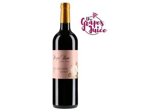 Peyre rose clos - rose,