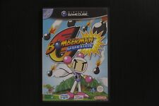 Bomberman Generation Gamecube Sans notice PAL FR Game Cube Bomber Man
