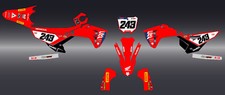Kit deco graphic kit replique