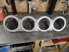 Rampe De Phares Fibre Renault Super 5 GT Turbo