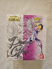 Saint Seiya Vintage Bandai Silver Perseus Argol Neuf Scellé Très Rare 2006