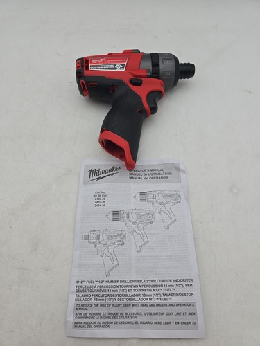 Milwaukee m12 fuel 12v - 12v, 2402-20