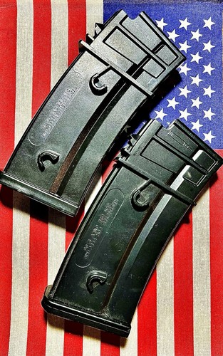 Two g36 470rd black - two, (2)