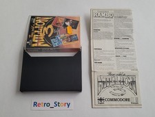 ⚠️BOITE VIDE SANS JEU⚠️- Commodore 64 / 128K - The Sold a Million 3 - PAL