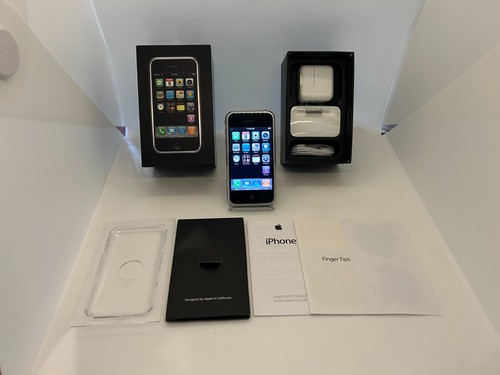 Rare iphone 2g first 1st - rare!!!,