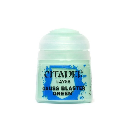 Citadel layer gauss - layer, :