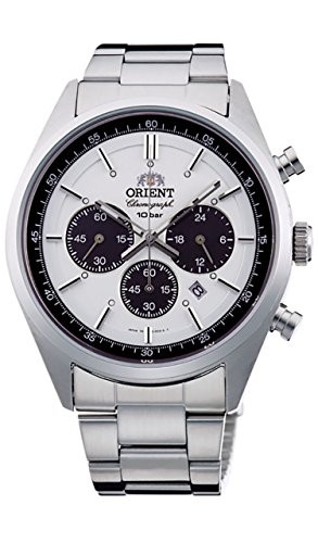 Chronographe solaire orient - chronographe,