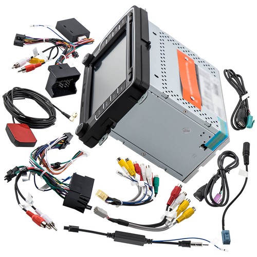 Autoradio gps android - gps, 7"