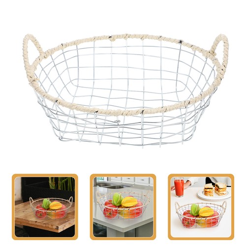 Grand panier metal - panier,