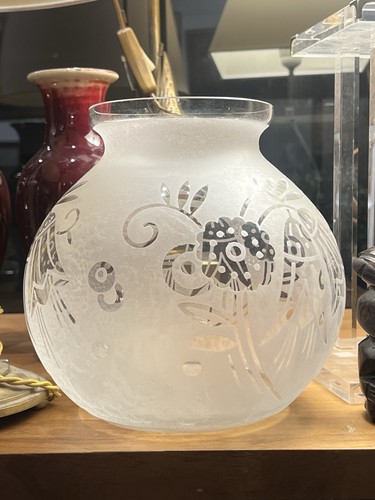 Vase lorrain france - vase,
