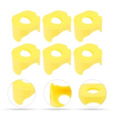  10 Pcs Bouton Arret D'urgence