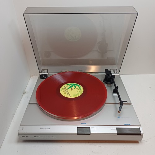 Philips fp140a turntable - fp140a,
