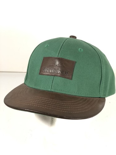 Heineken strapback logo patch - strapback,