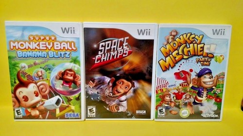 Super monkey ball - monkey,