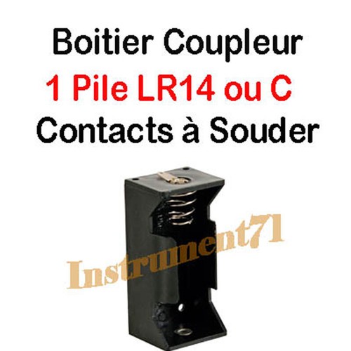Boitier coupleur pour - boitier,