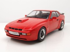 PORSCHE 924 CARRERA GT 1981